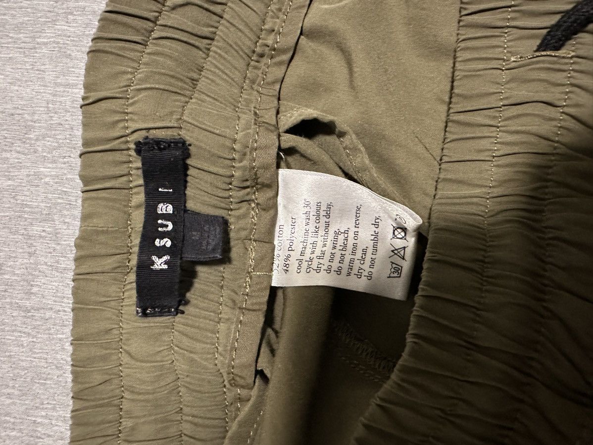 Ksubi Ksubi Green Pants Size US 32 / EU 48 - 6 Thumbnail