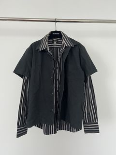 Men's Yohji Yamamoto Shirts (Button Ups) | Grailed