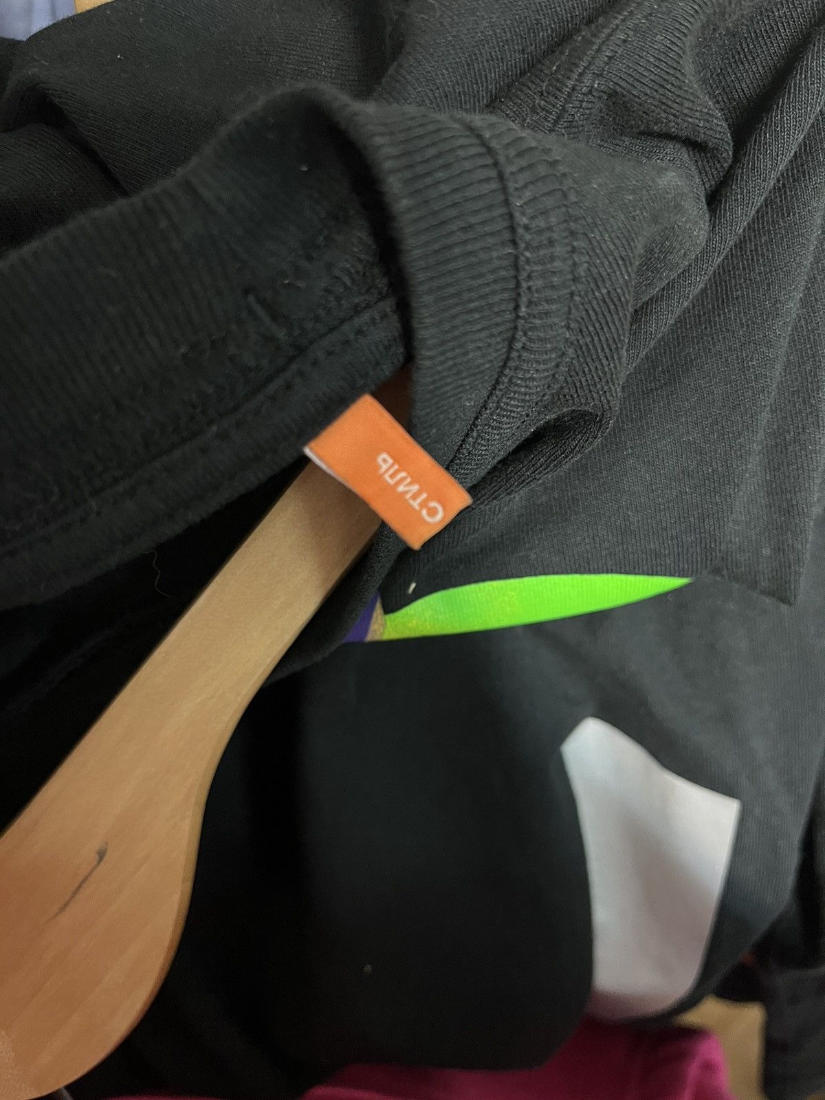 Heron Preston Long sleeve shirt Size US L / EU 52-54 / 3 - 7 Thumbnail