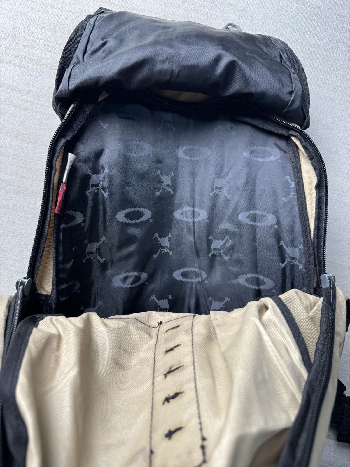 Oakley Oakley icon backpack Size ONE SIZE - 6 Thumbnail