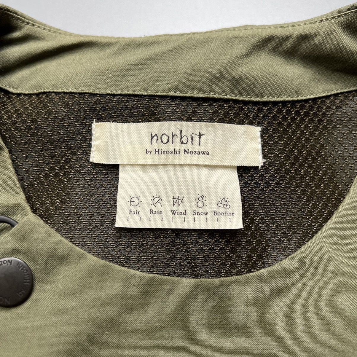 Norbit Norbit - Multiple Pocket Hiking - Vest Size US M / EU 48-50 / 2 - 11 Thumbnail