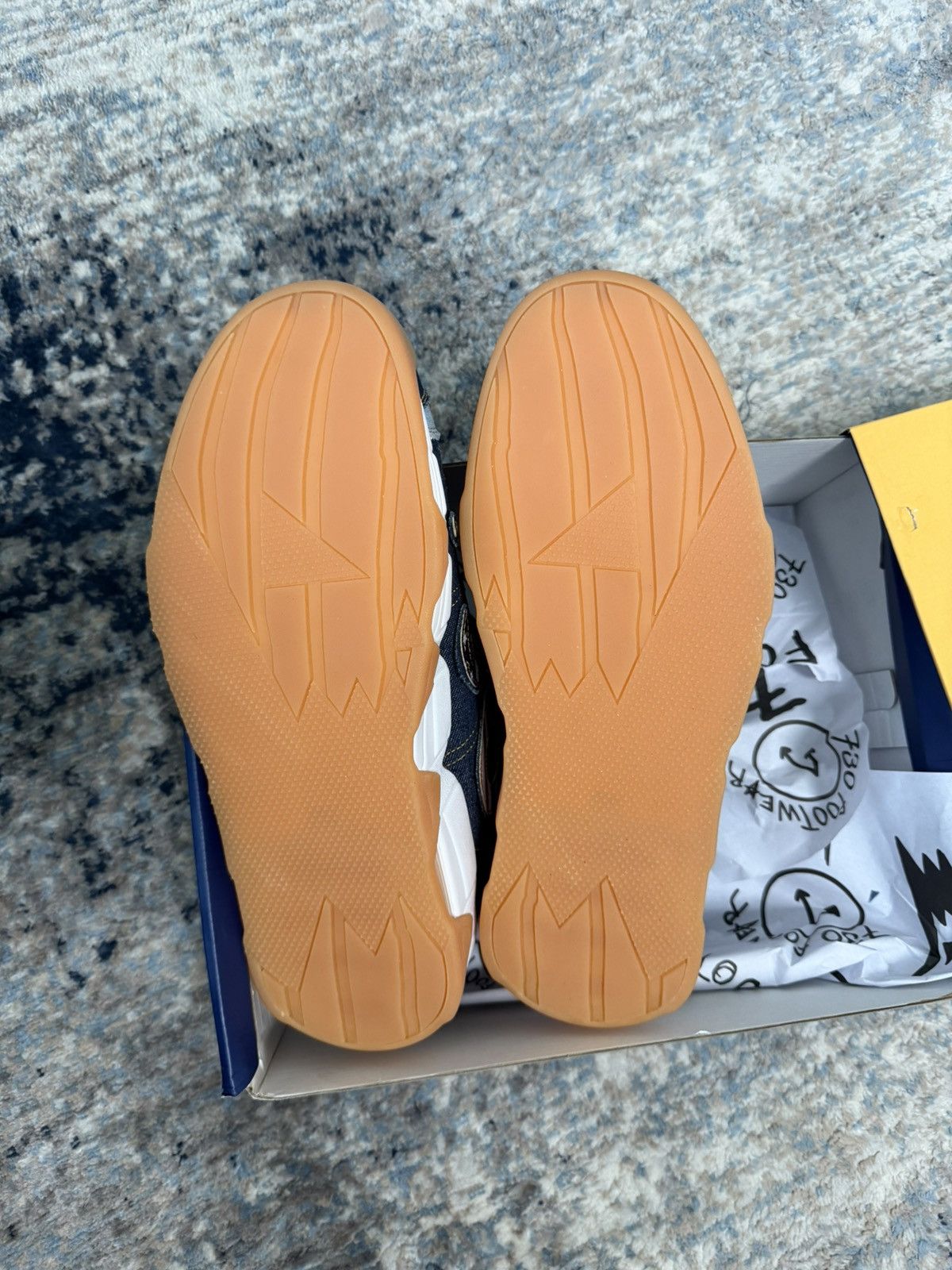 Asspizza 730 footwear baller pro *Japan exclusive* Size US 13 / EU 46 - 7 Thumbnail
