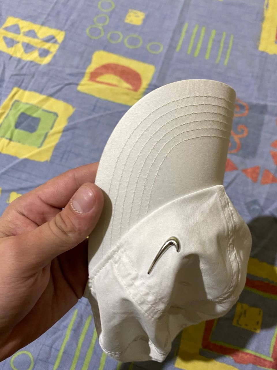 Japanese Brand × Nike Y2K Fur Fuzzy Trapper Alt Mohair Cute Vintage Hat Ushanka Size ONE SIZE - 10 Thumbnail