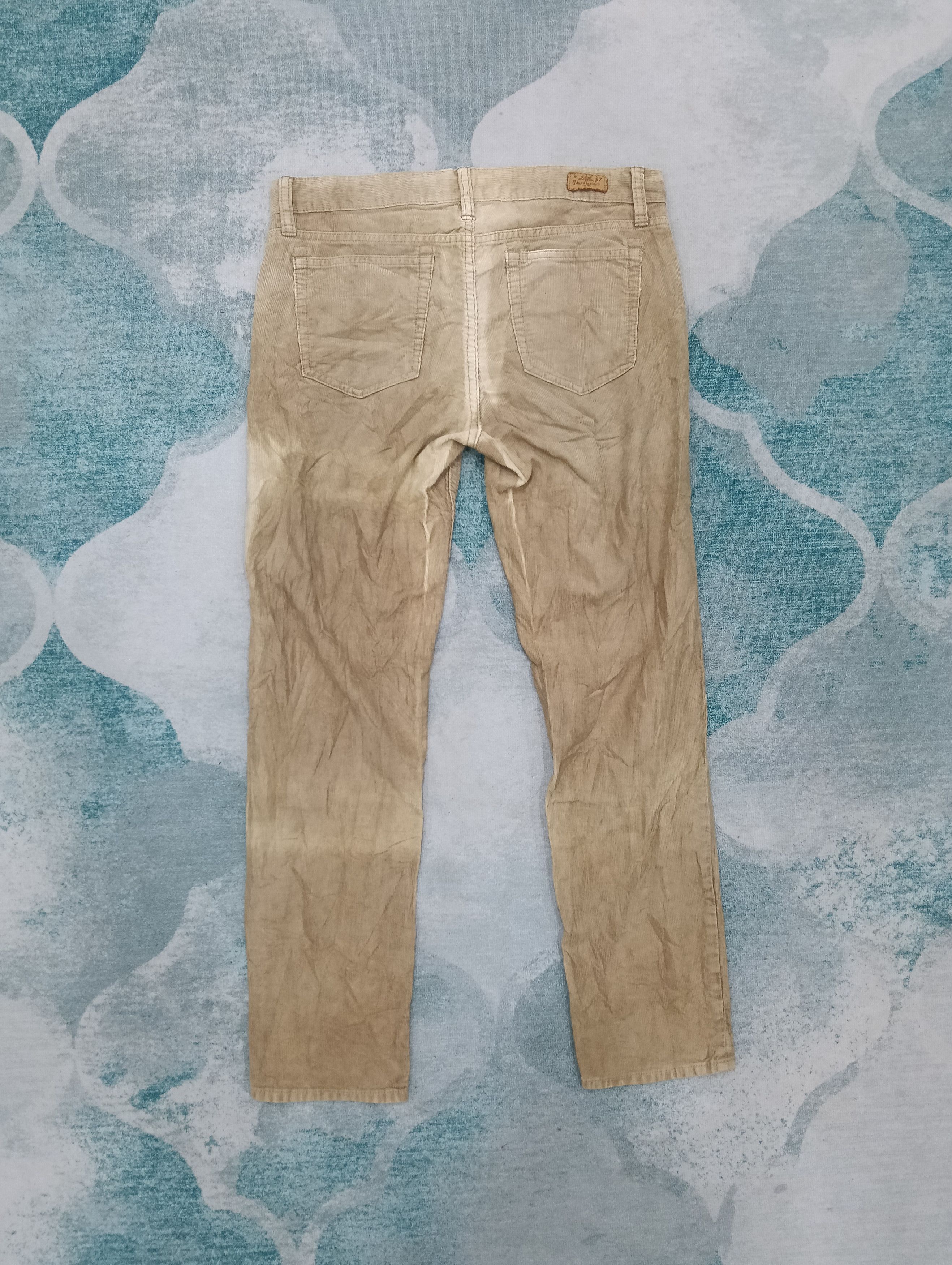 Denim & Supply Ralph Lauren × RRL Ralph Lauren × Ralph Lauren Ralph Lauren corduroy Size 32" / US 10 / IT 46 - 7 Thumbnail