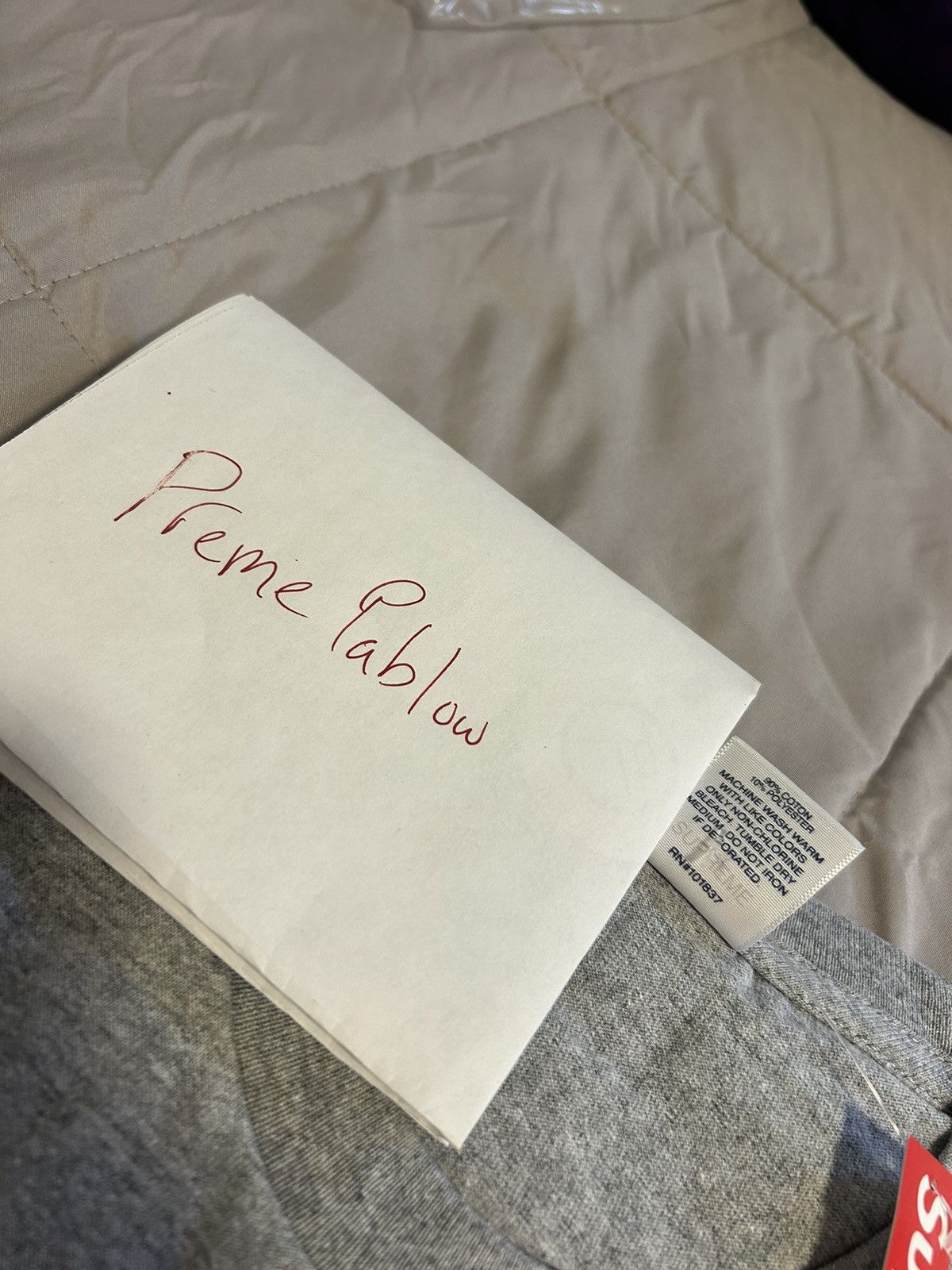 Supreme Supreme Bandana Box Logo Tee Size US M / EU 48-50 / 2 - 5 Thumbnail