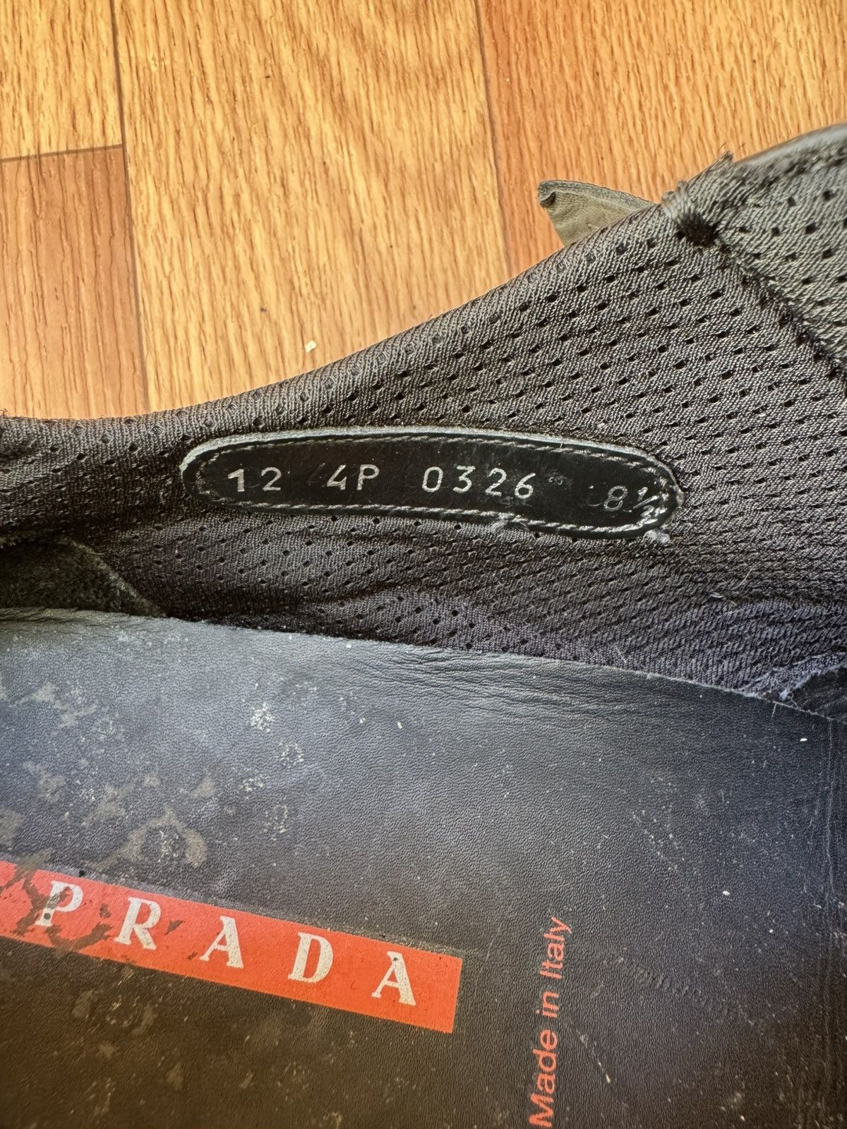 Prada Prada America Cup straps Sneakers Size US 9 / EU 42 - 11 Thumbnail