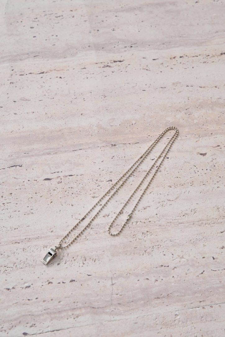 Chrome Hearts Chrome Hearts Whistle charm Tiny Plus Size ONE SIZE - 2 Thumbnail