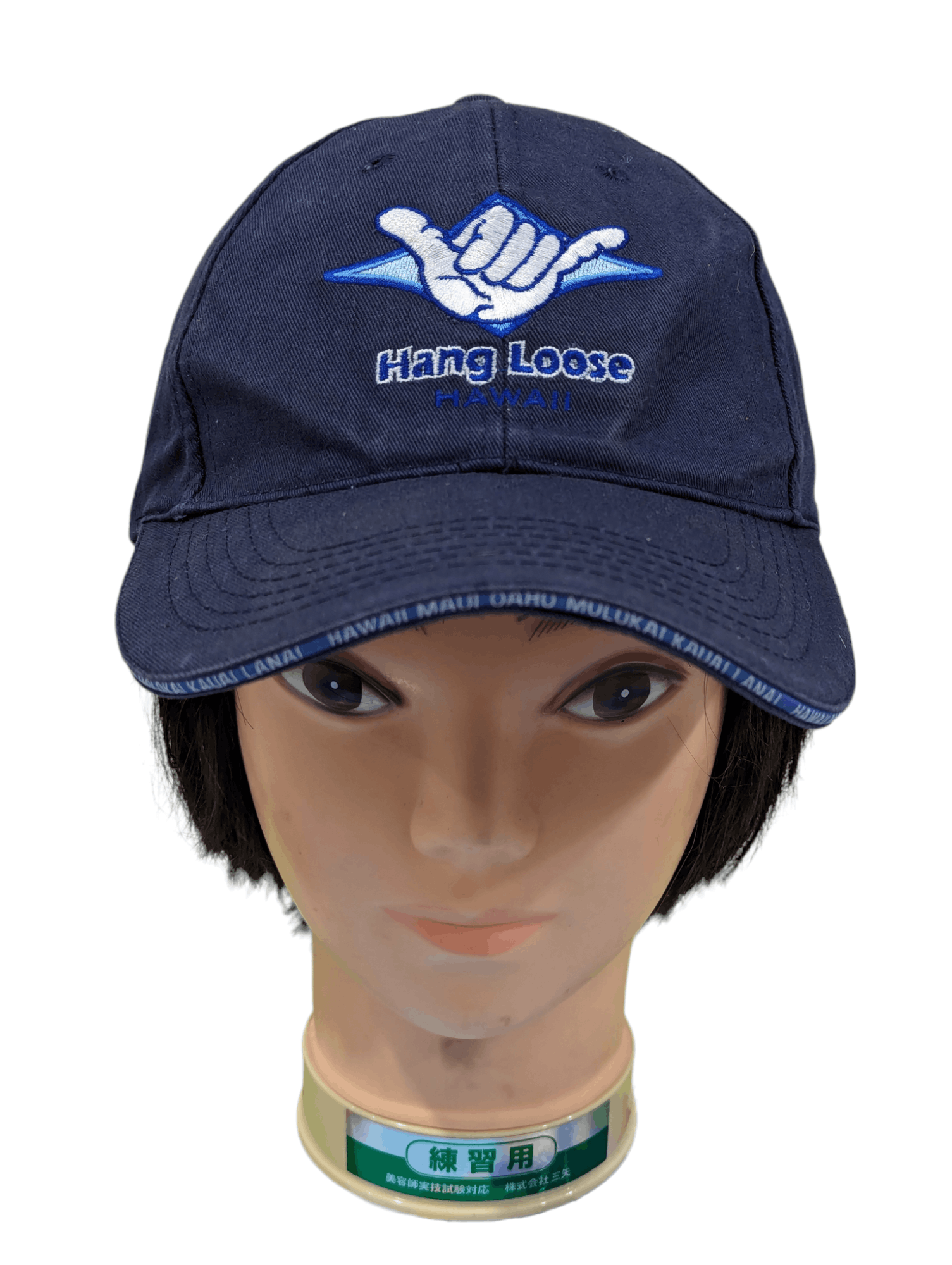 Other HANGLOOSE HAWAII CAP HAT Size ONE SIZE - 1 Thumbnail