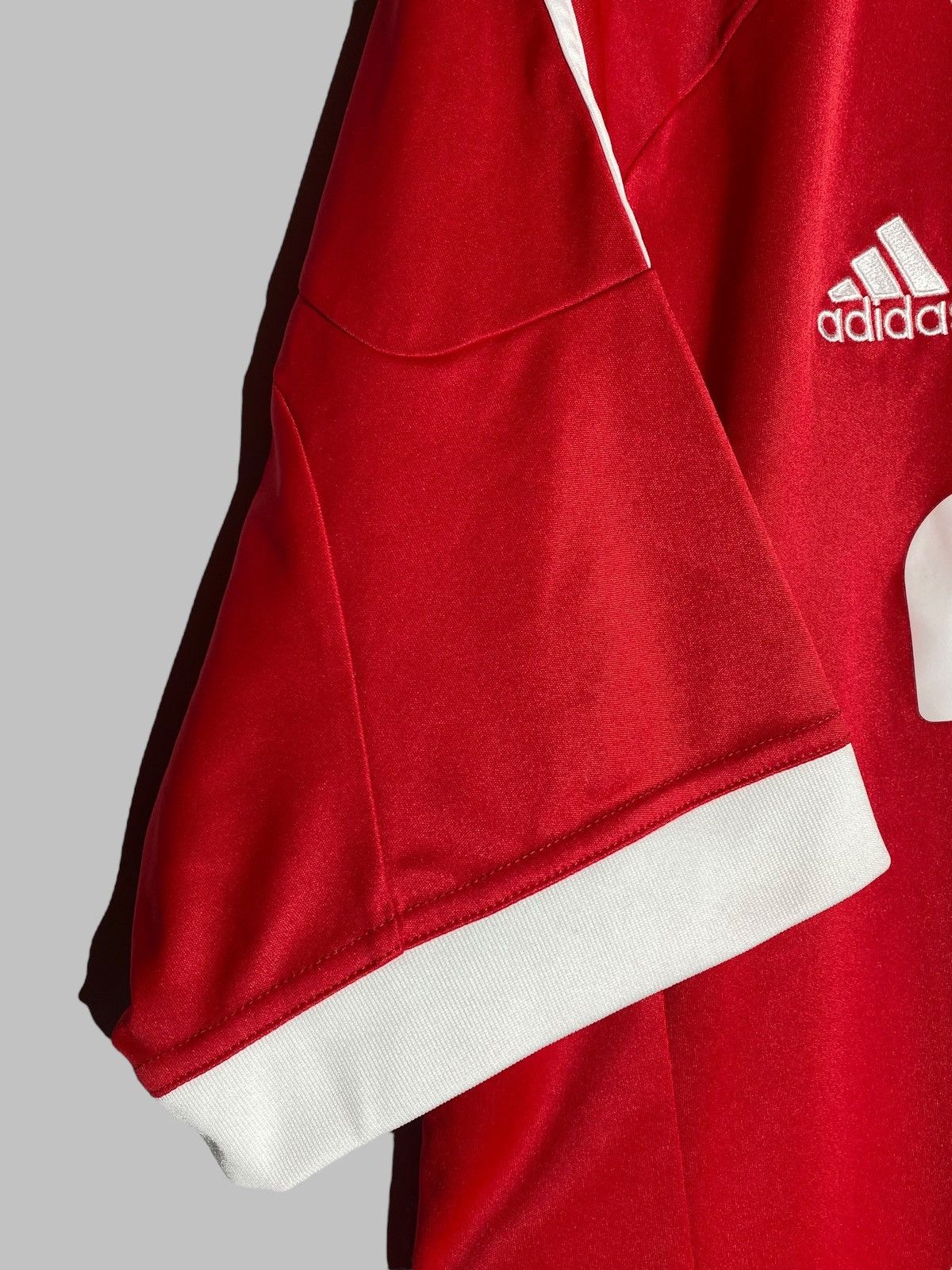 Adidas Adidas SL Benfica 2012/13 Home Football Shirt Size US XL / EU 56 / 4 - 9 Thumbnail