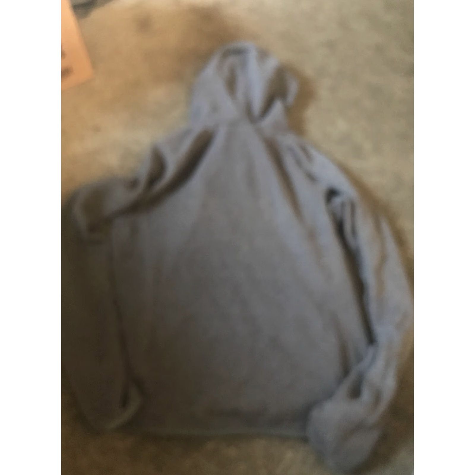 The North Face The North Face Womens Crescent Sunshine Hoodie Button Sweater Pullover M Gray Solid Outdoor Hiking Men/Women? Size M / US 6-8 / IT 42-44 - 3 Thumbnail