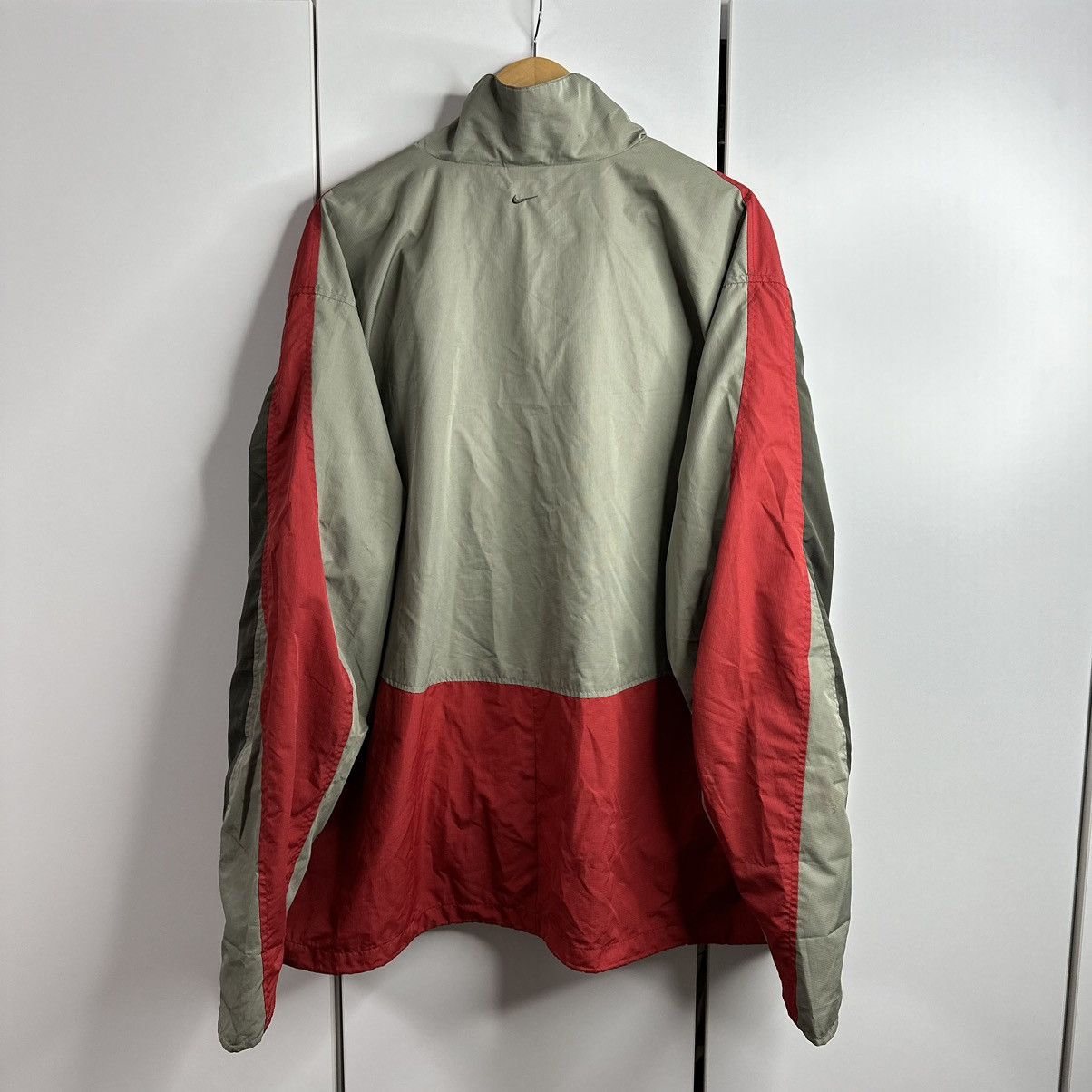 Nike × Vintage Nike TN Vintage Jacket Size US XXL / EU 58 / 5 - 5 Thumbnail