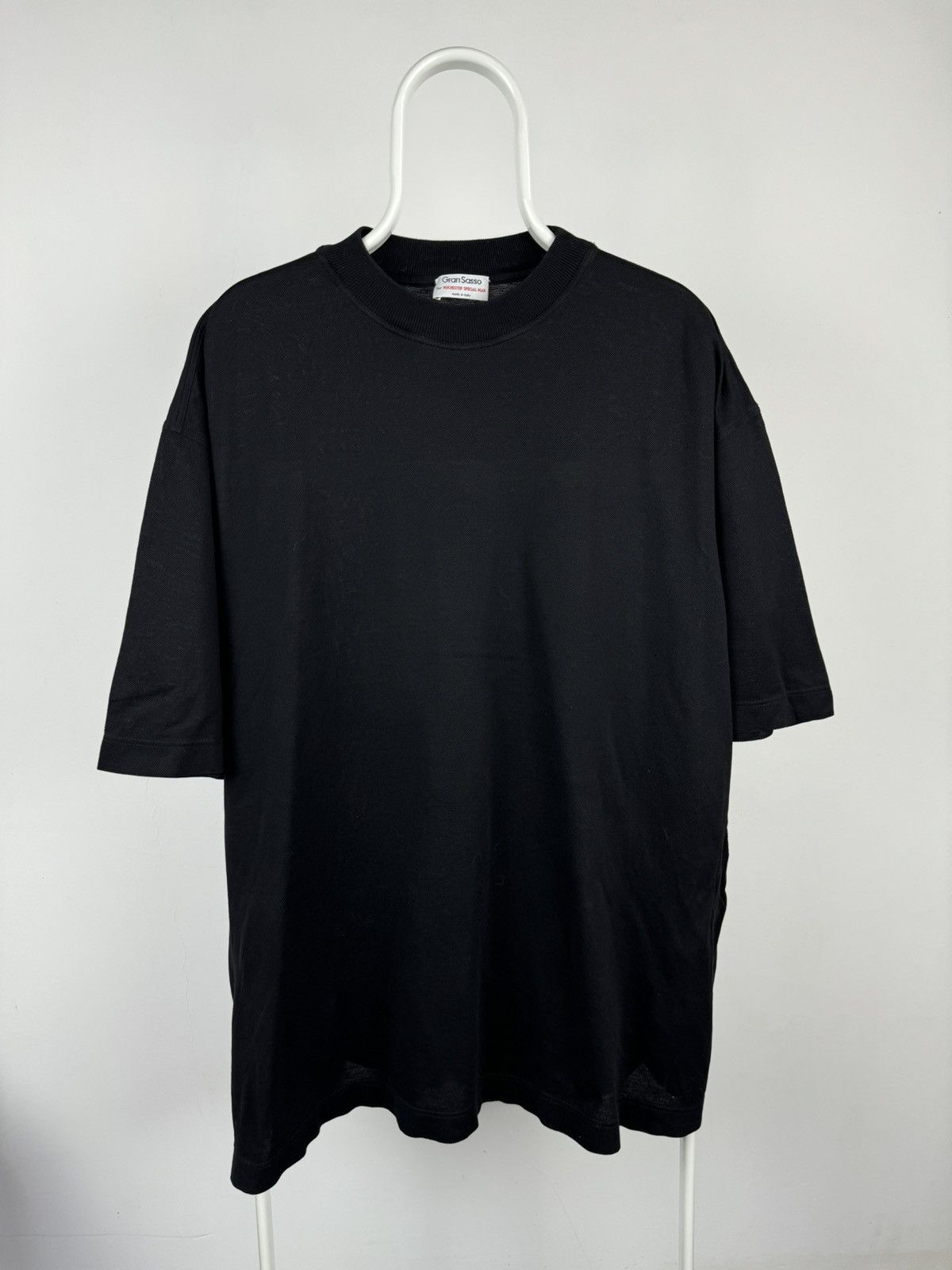 Gran Sasso Gran Sasso for Rochester Special Man Made In Italy Tee Size US XXL / EU 58 / 5 - 1 Thumbnail