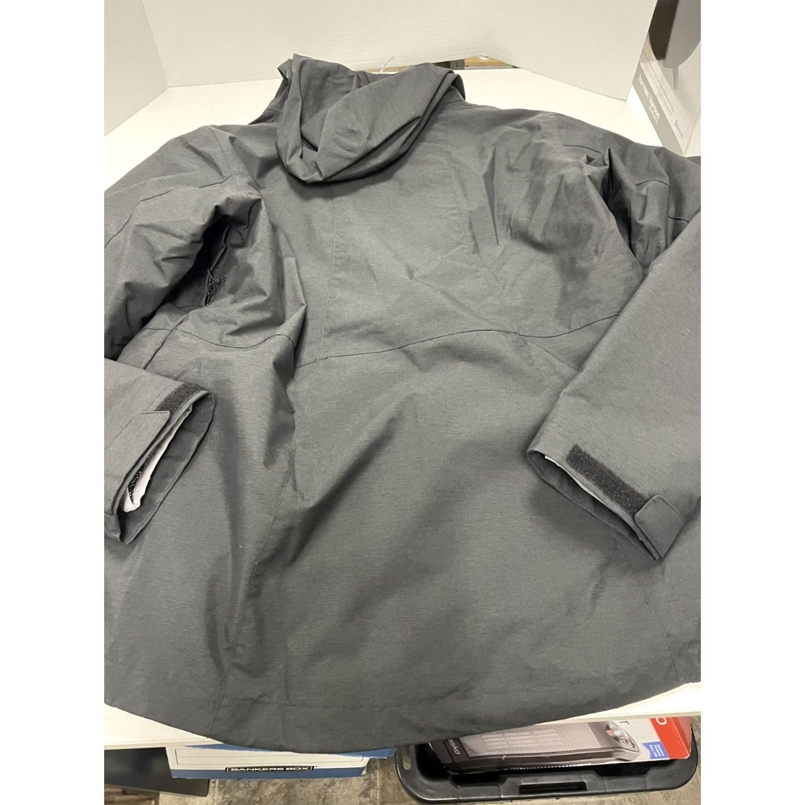 Vintage Columbia intechange jacket men's xxl track Size US XXL / EU 58 / 5 - 2 Thumbnail