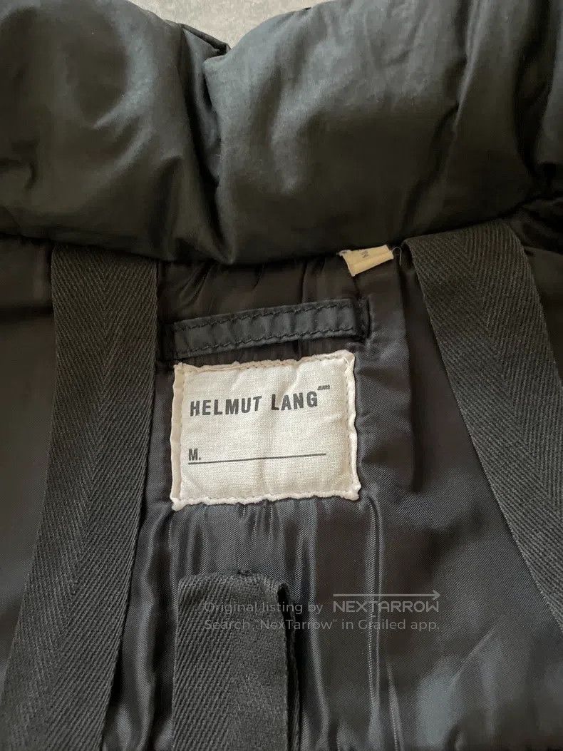 Helmut Lang HELMUT LANG Insulated Flak Vest Size US M / EU 48-50 / 2 - 8 Thumbnail