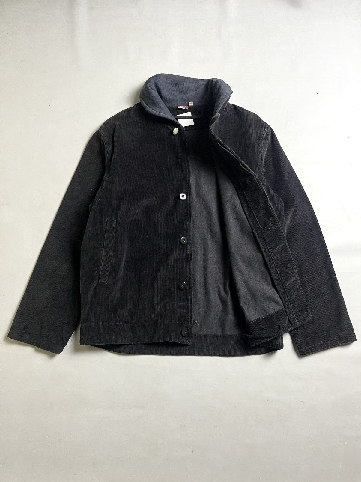 Buzz Rickson's Vintage Kempel Shawll Colar Corduray jacket made in EU Size US L / EU 52-54 / 3 - 2 Thumbnail