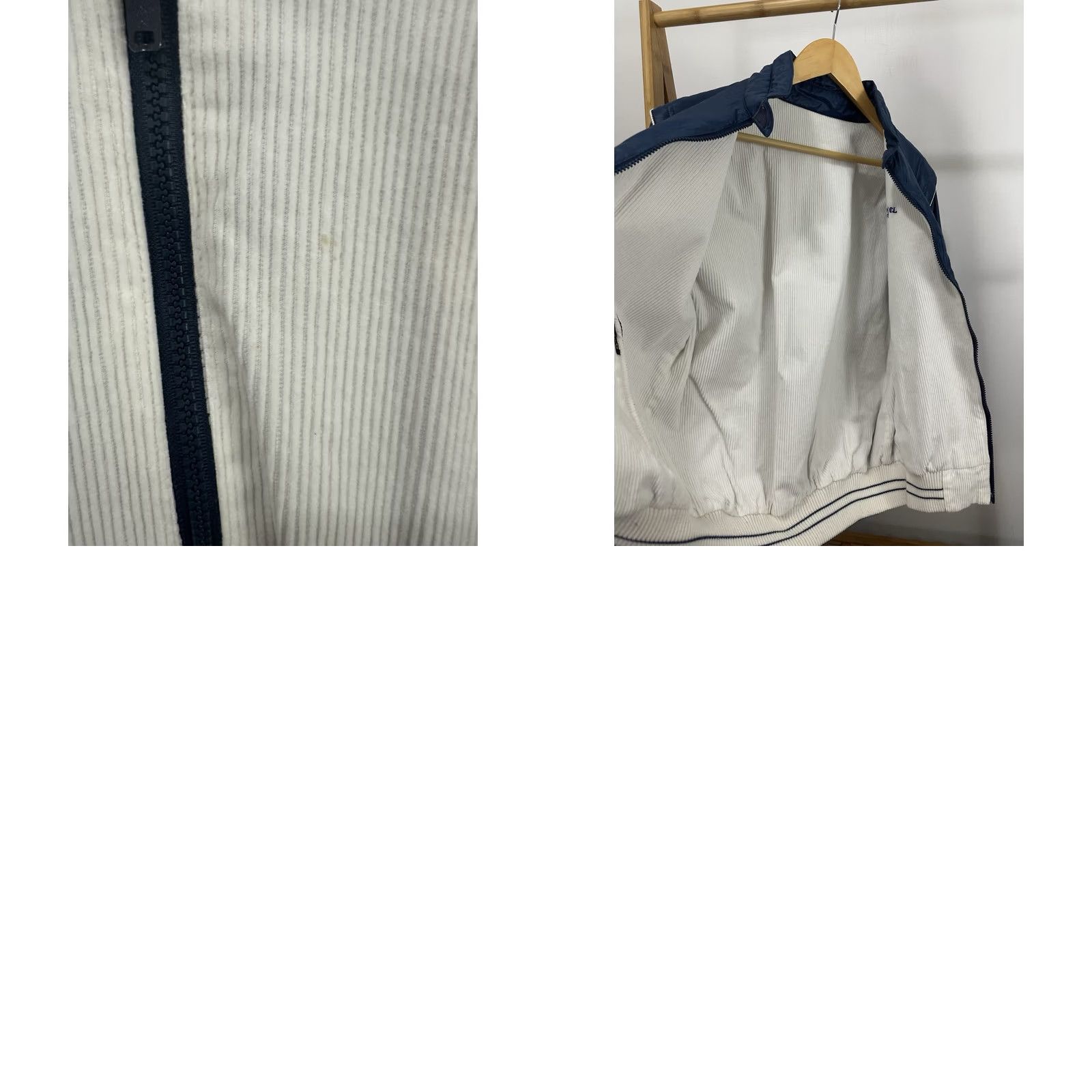Camel RARE VTG 70s Camel GT F1 Style Auto RJR Reversible Full Zip Bomber Jacket M Blue Size US M / EU 48-50 / 2 - 8 Thumbnail