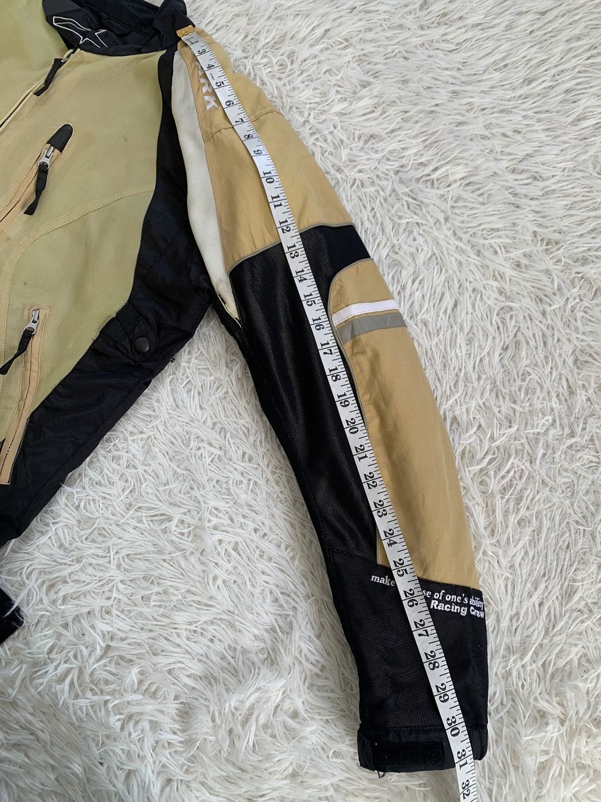 Japanese Brand Spark Motocycle Ride Jacket Size US M / EU 48-50 / 2 - 20 Thumbnail