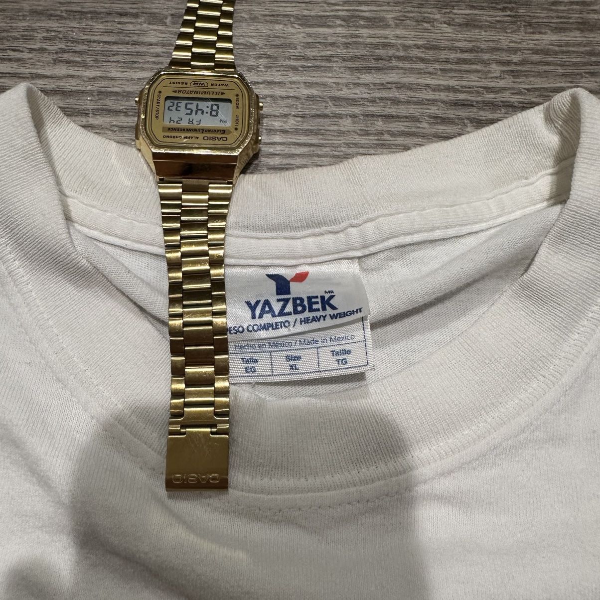 Vintage Mens vintage corona tee Size US XL / EU 56 / 4 - 4 Thumbnail