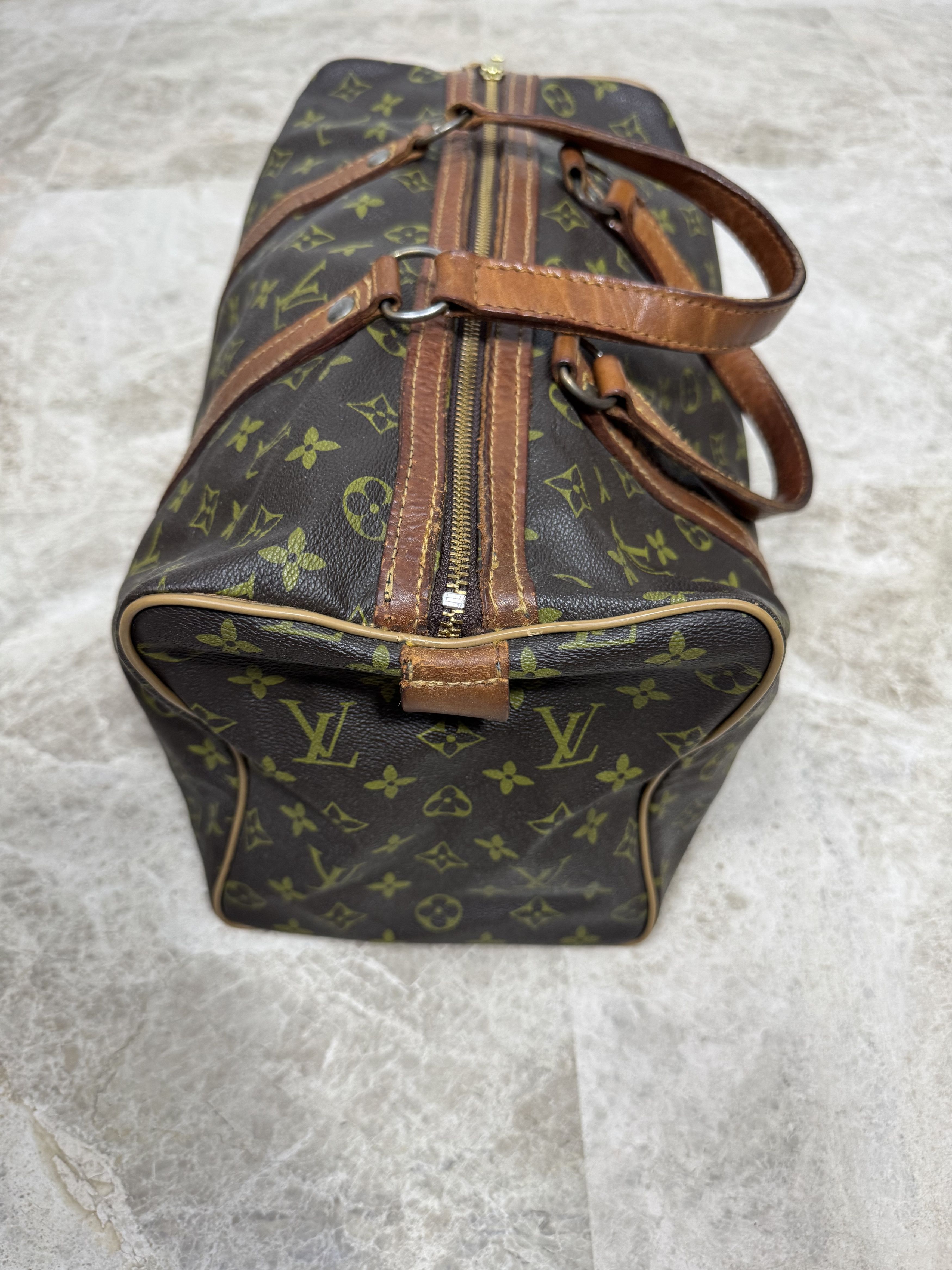 Louis Vuitton Louis Vuitton Keepall 50 Vintage Size ONE SIZE - 2 Thumbnail