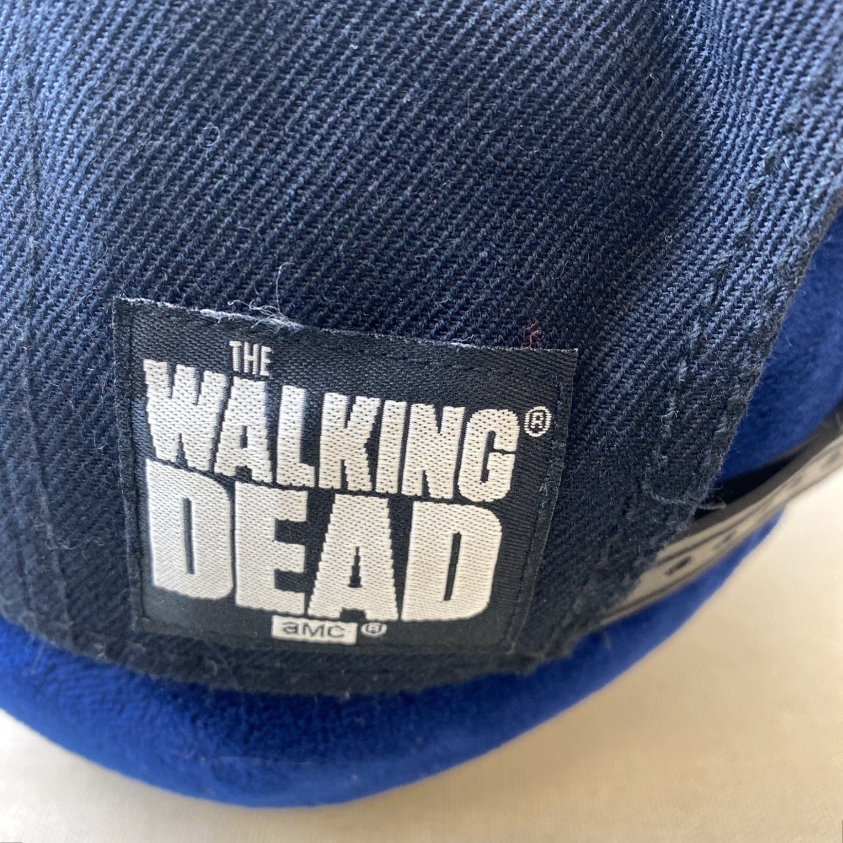 OAMC The Walking Dead Camouflage Baseball Hat Cap / H-80 | Unisex Adjustable Black Snapback Cap Size ONE SIZE - 6 Thumbnail