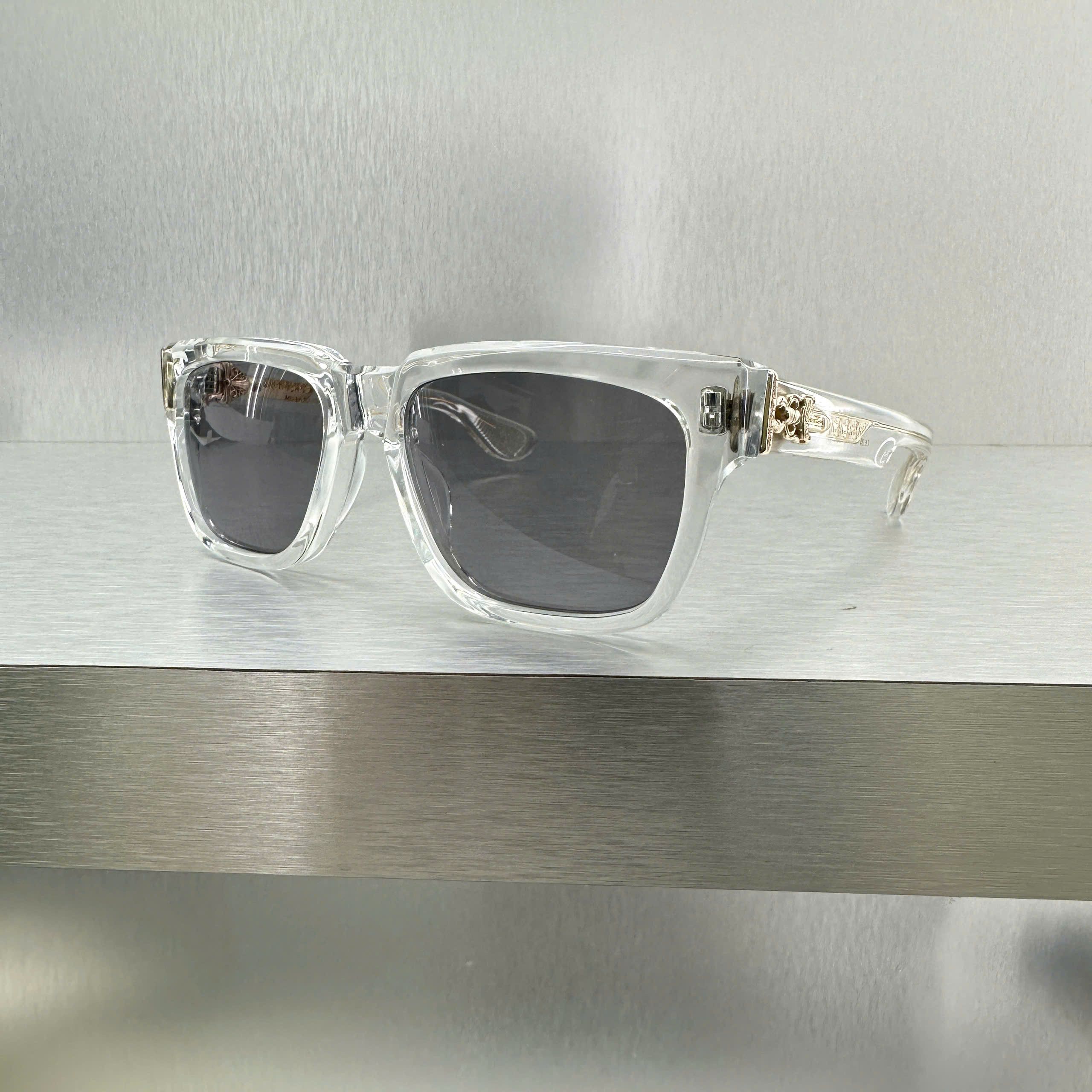 Chrome Hearts CHROME HEARTS BOX-OFFICER CRYSTAL Size ONE SIZE - 1 Thumbnail