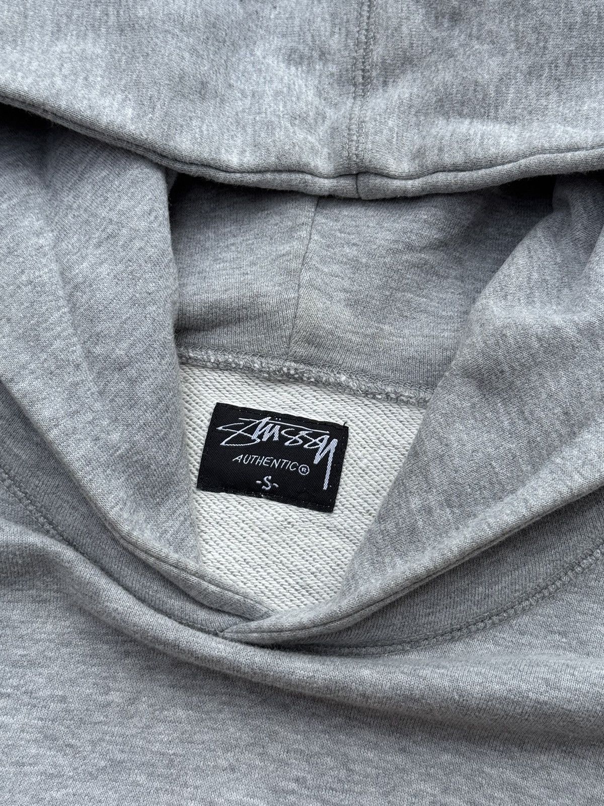 Stussy Stussy Hoodie Size US S / EU 44-46 / 1 - 4 Thumbnail