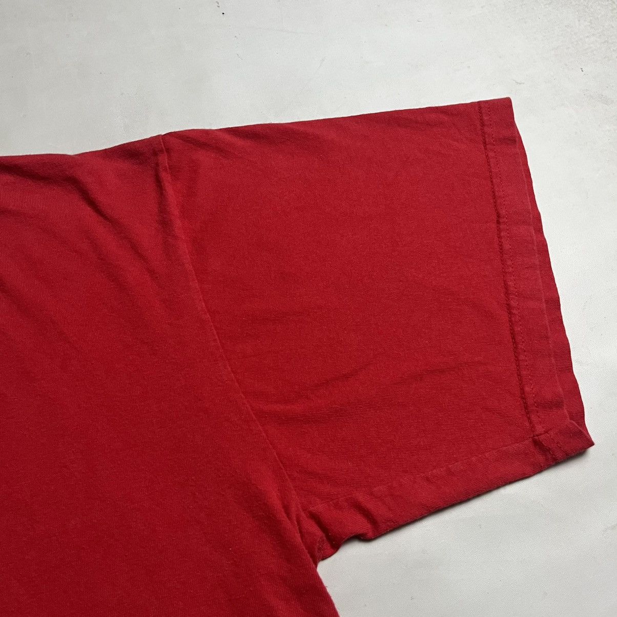 Rap Tees 🔥HOT🔥90s Wutang Clan 36 Chambers Red Size US XXL / EU 58 / 5 - 7 Thumbnail