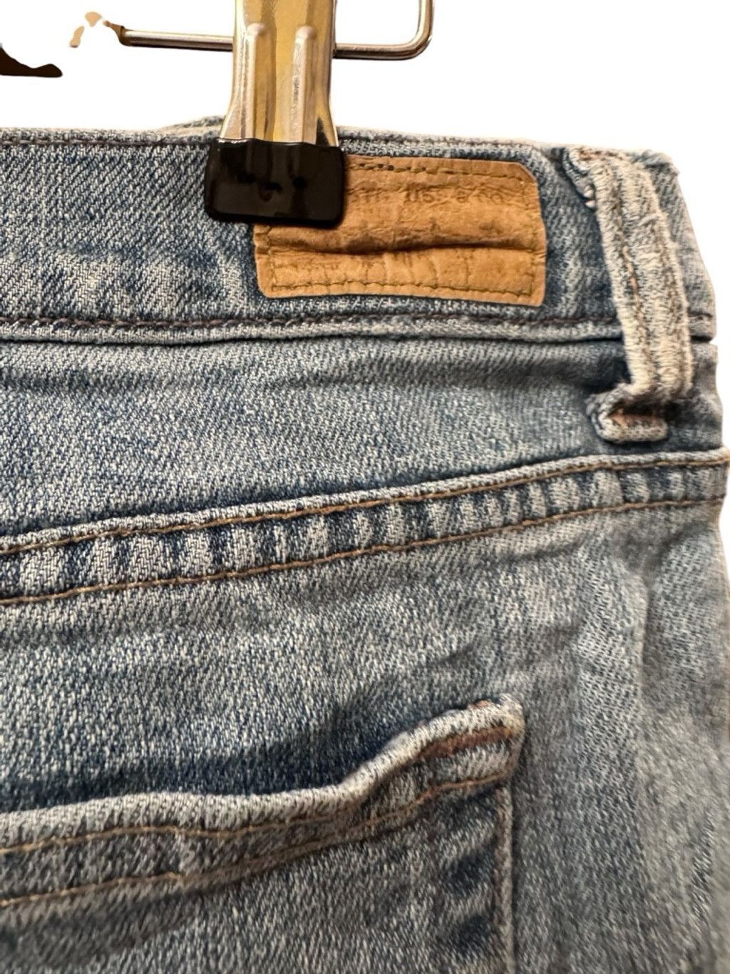 Levi's Levi's 505 Regular Fit Jeans straight leg 36”/32” Size 36" / US 14 / IT 50 - 9 Thumbnail