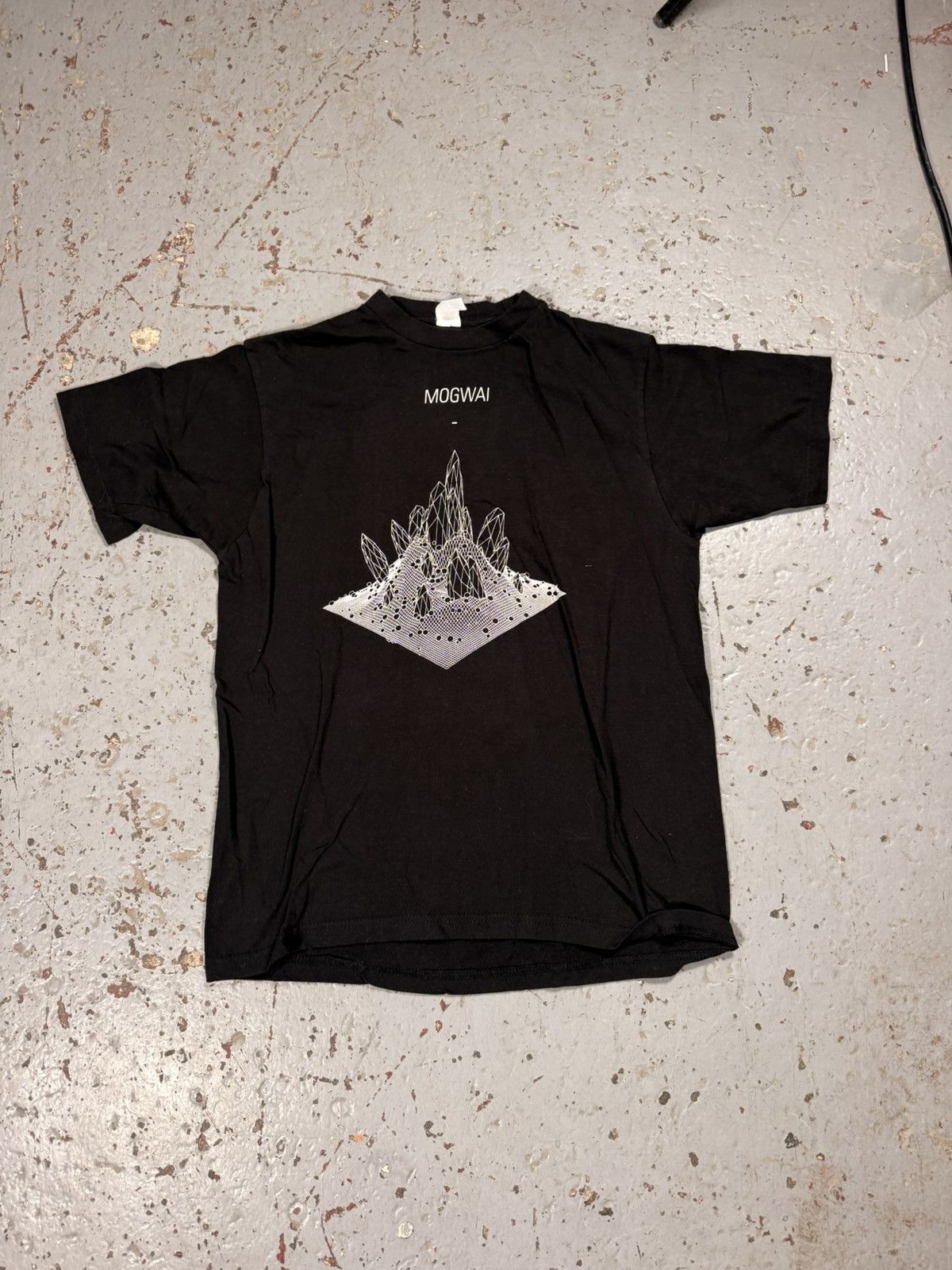 Other Mogwai Tour Tee 2010s Size US M / EU 48-50 / 2 - 1 Thumbnail