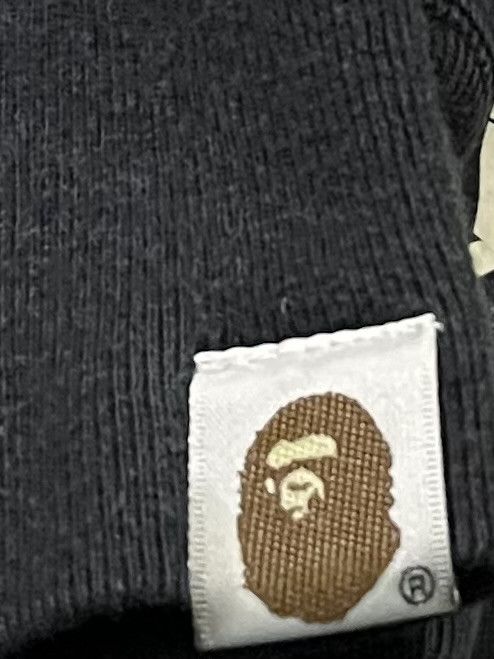 Bape Bape crew neck pullover sweatshirt Size US L / EU 52-54 / 3 - 6 Thumbnail