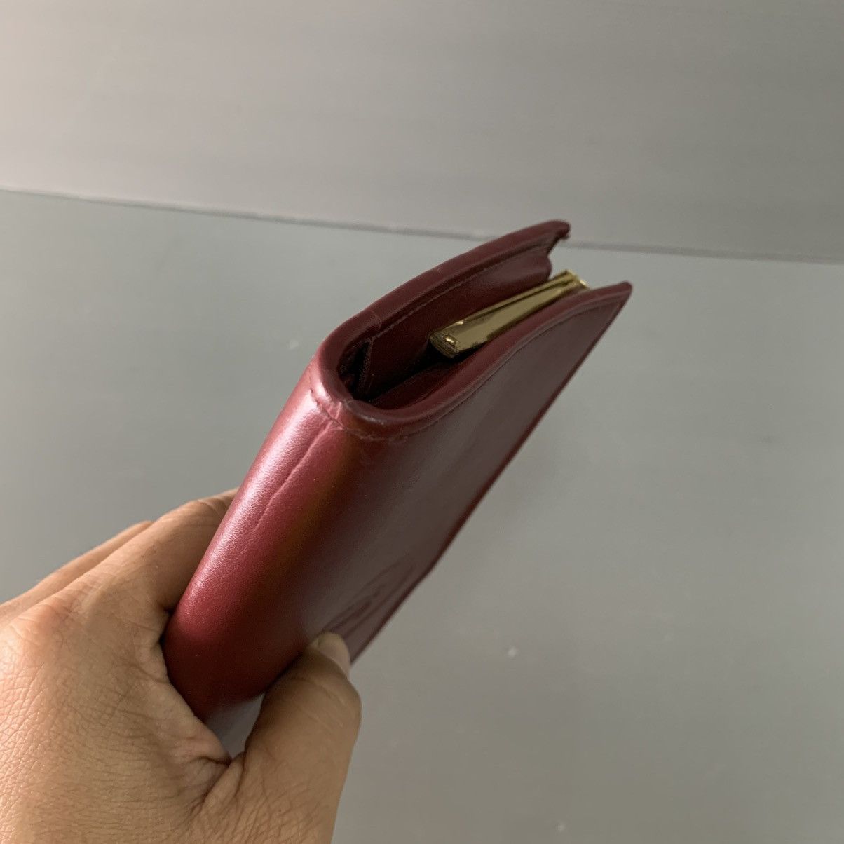 Cartier Cartier Vintage Coin Wallet Size ONE SIZE - 6 Thumbnail