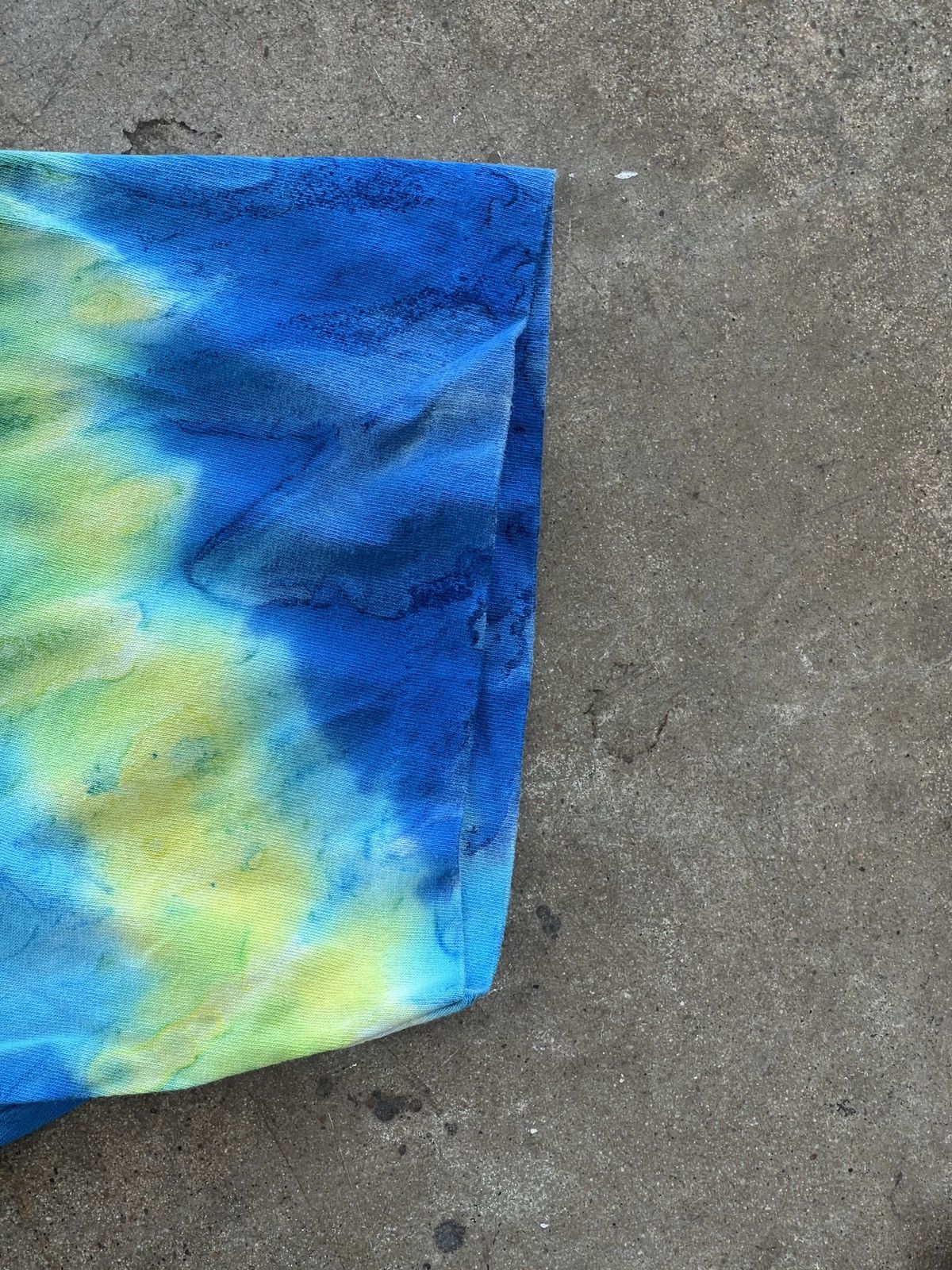 Vintage Vintage 1997 South Park Cartman Hippe Crap Tie Dye Tee XL Size US XL / EU 56 / 4 - 5 Thumbnail