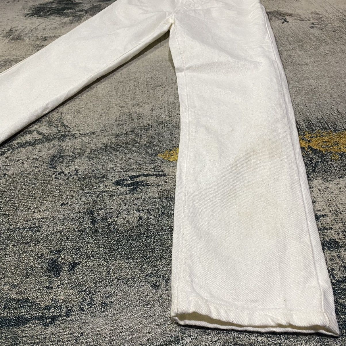 Japanese Brand × Jean Blue way Slim Fit Denim Jeans Pant Size US 31 - 12 Thumbnail