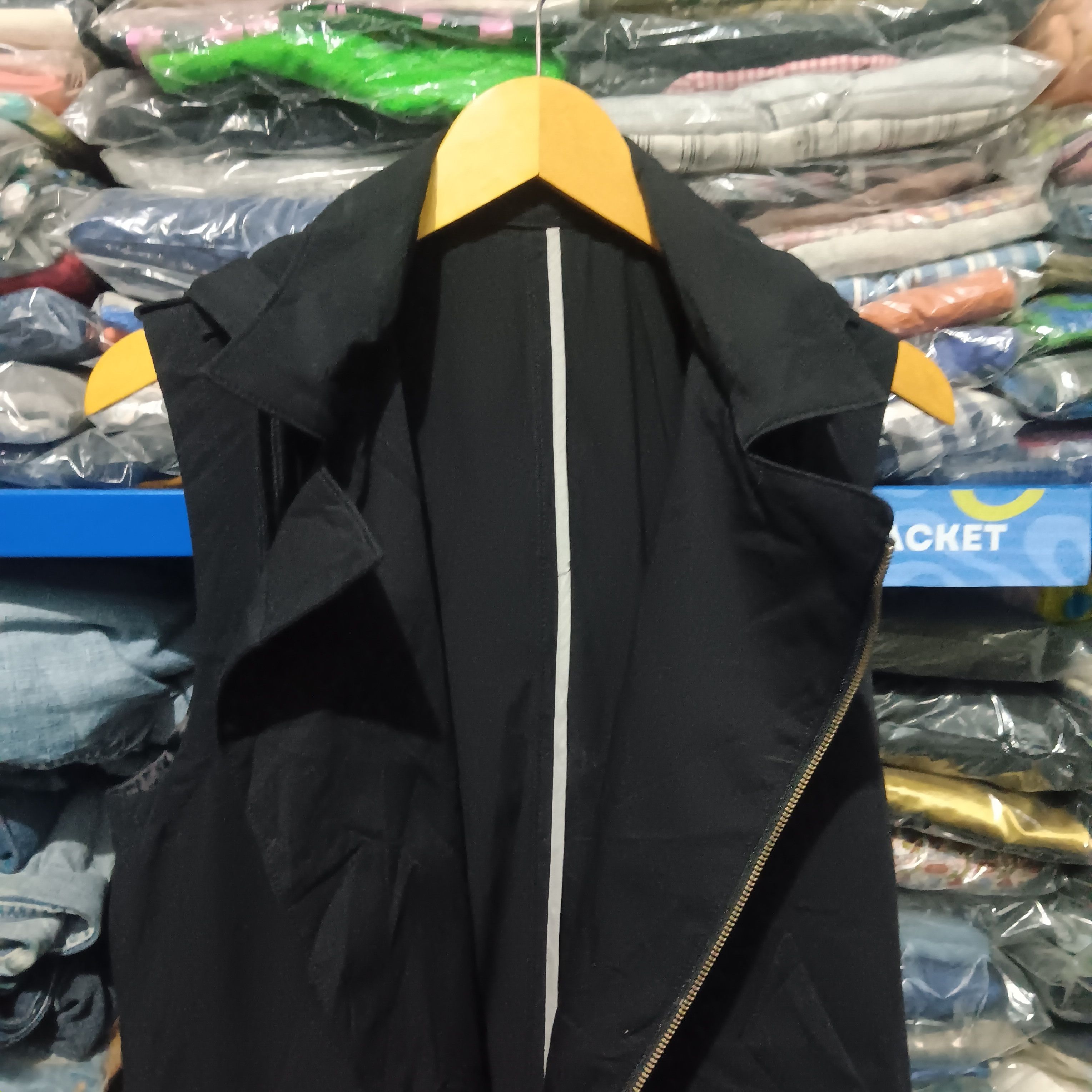 Japanese Brand × PPFM PPFM vest hoodie Size US M / EU 48-50 / 2 - 3 Thumbnail
