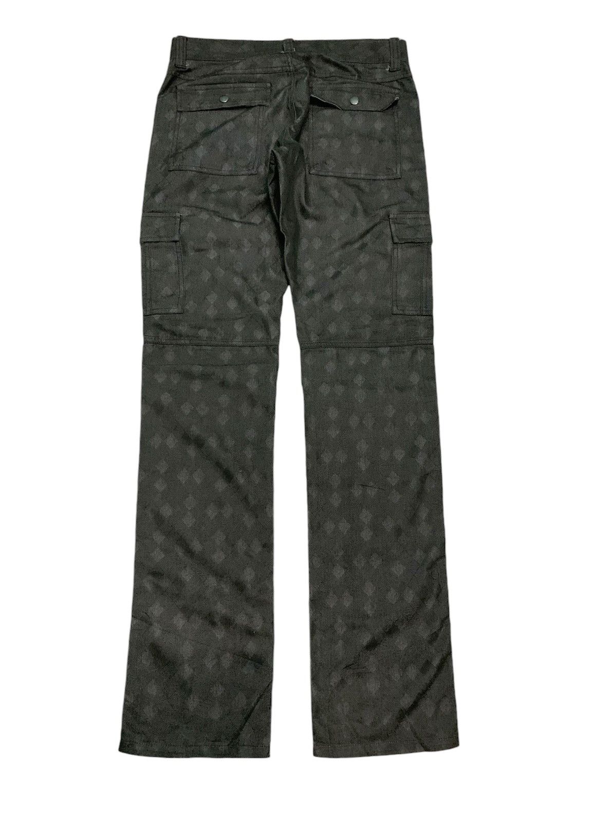 If Six Was Nine 💥Semantic Design Daimond Bush Pant Size US 31 - 3 Thumbnail