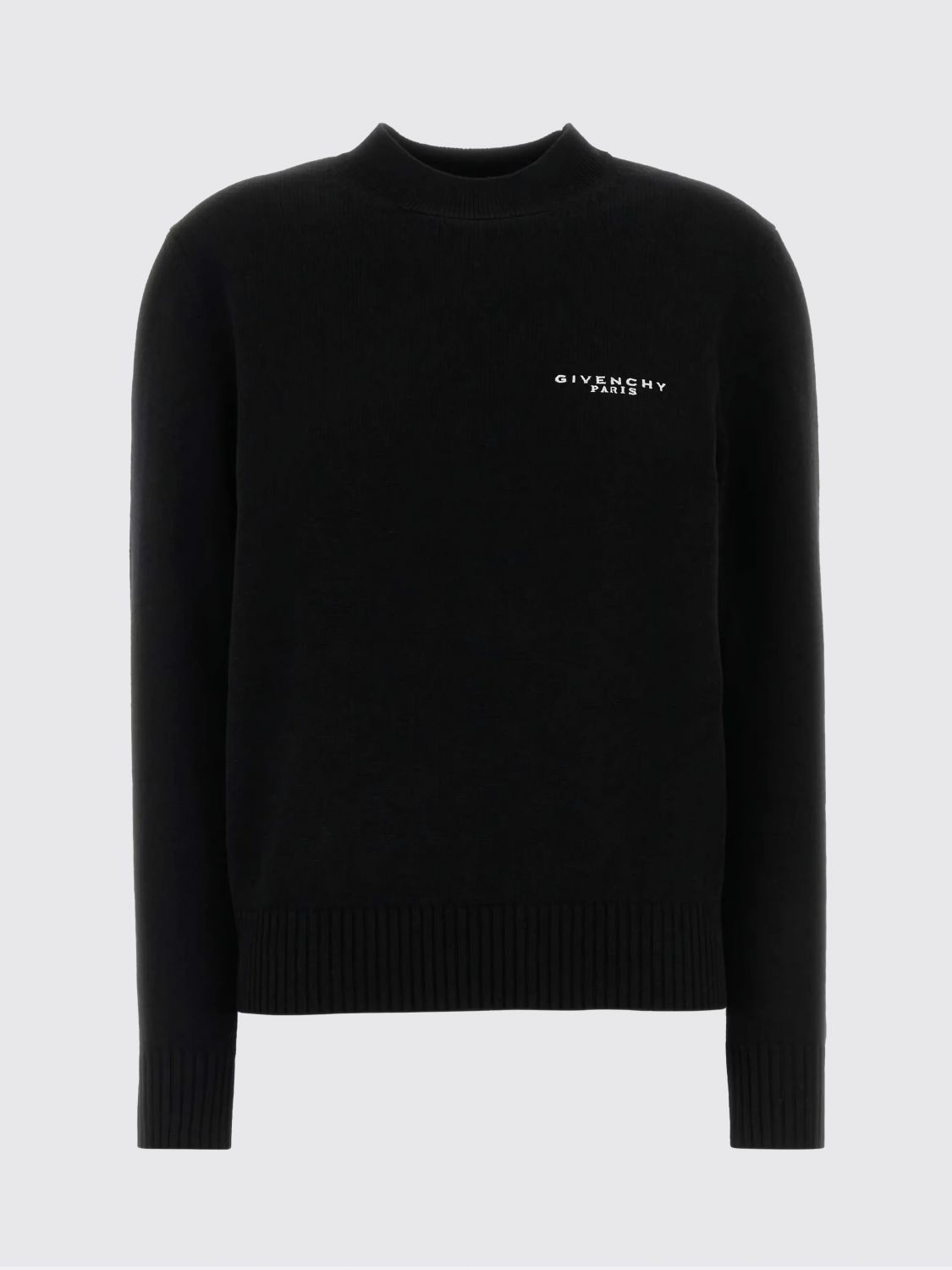 Givenchy Givenchy Sweater Woman Black Size S / US 4 / IT 40 - 1 Preview