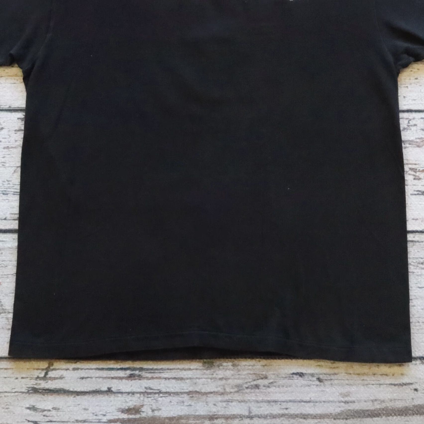 Griffin Vintage Rick Griffin Tshirt - Men - T-Shirt - L - Black - 90s - Passionetta Designer Tee Size US L / EU 52-54 / 3 - 4 Thumbnail