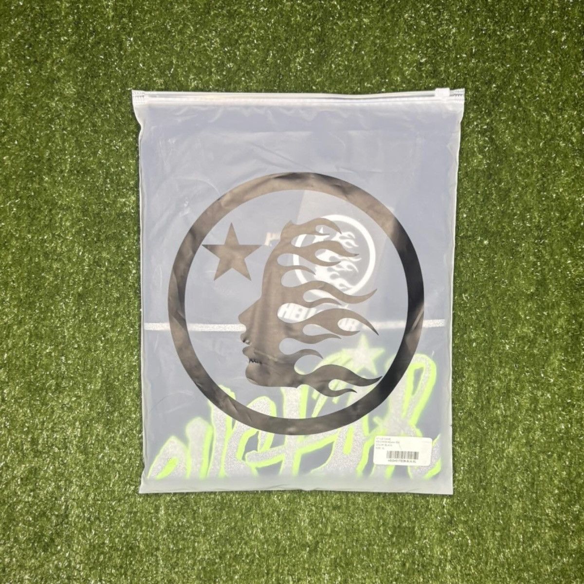 HELLSTAR Hellstar Records Remix T-Shirt Size US XXL / EU 58 / 5 - 7 Thumbnail