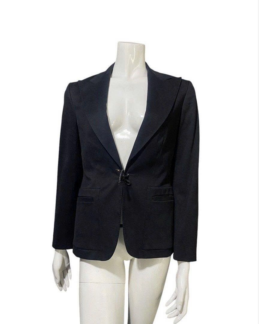 Gucci Gucci by Tom Ford FW2002 Blazer Size M / US 6-8 / IT 42-44 - 1 Thumbnail