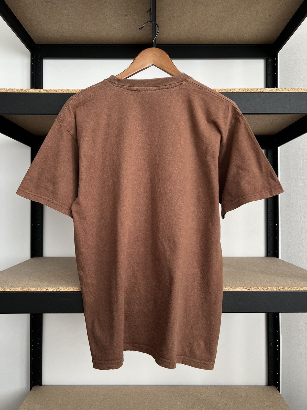 Band Tees Vintage 2004 Lenny Kravitz Tour Brown T-shirt Size US S / EU 44-46 / 1 - 4 Thumbnail
