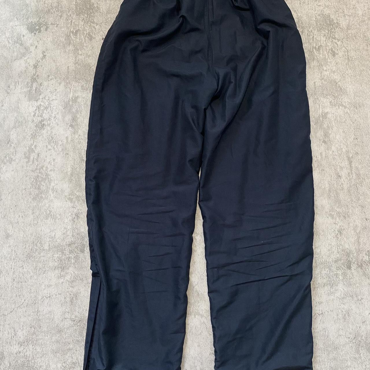 Starter Starter Vintage 90s Retro Baggy Navy blue tracksuit Size US 34 / EU 50 - 3 Thumbnail