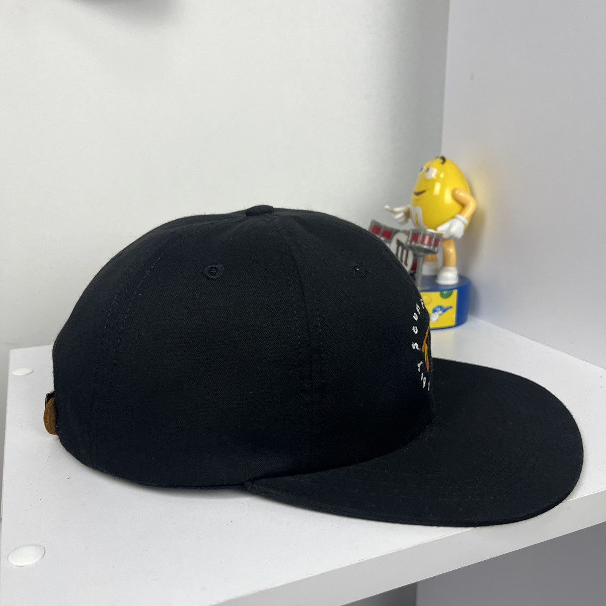 Golf Wang × Golf le Fleur × Tyler The Creator Golf les Fleur Flower Boy Cap by Tyler The Creator Wang Size ONE SIZE - 6 Thumbnail