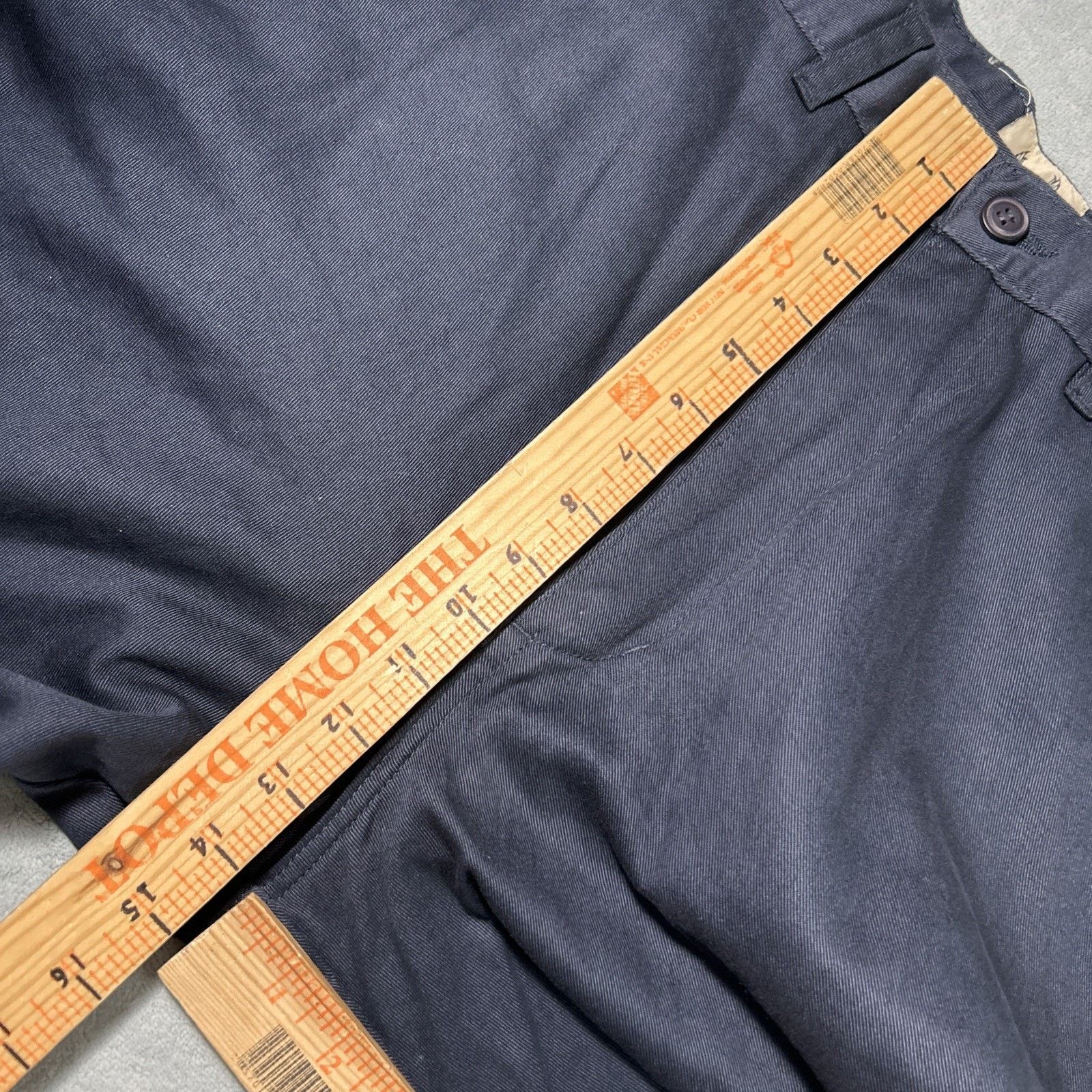 Polo Ralph Lauren Deadstock Beyond Baggy Cargo Shorts 38x13 Military Surplus Size US 38 / EU 54 - 11 Thumbnail