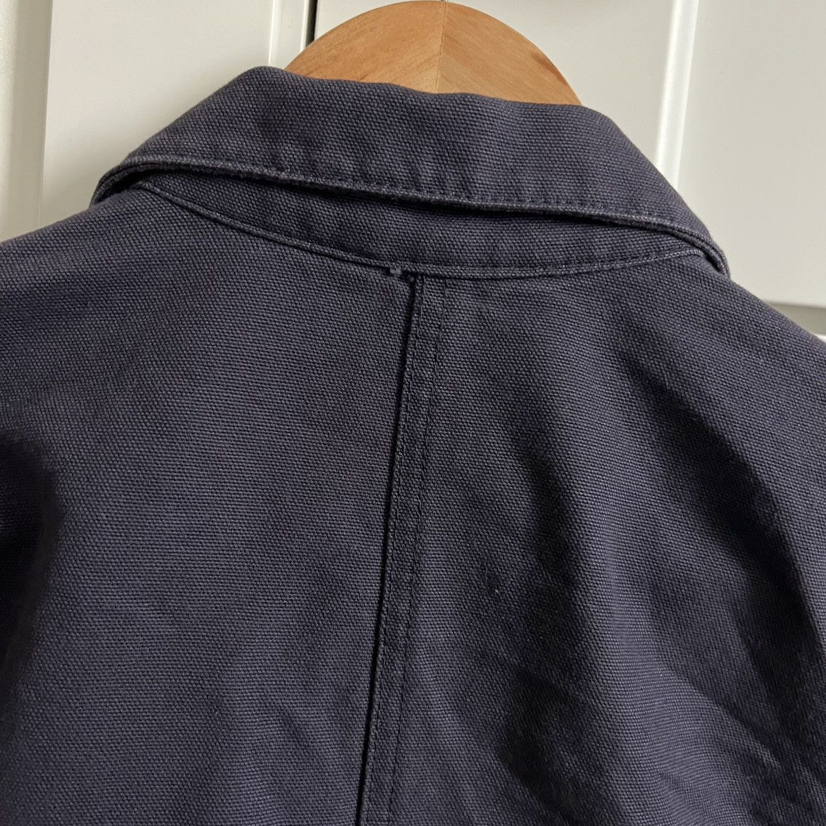 Vintage Vintage faded cotton distressed canvas works jacket Size US M / EU 48-50 / 2 - 12 Thumbnail
