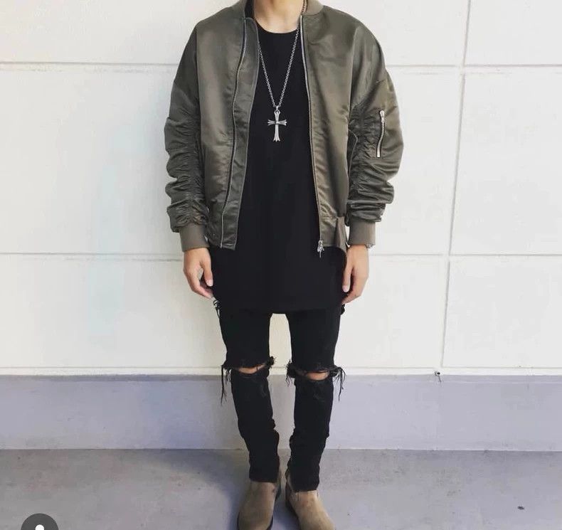 Fear of God Fear of God Co-branded limited jacket Size US XL / EU 56 / 4 - 9 Thumbnail