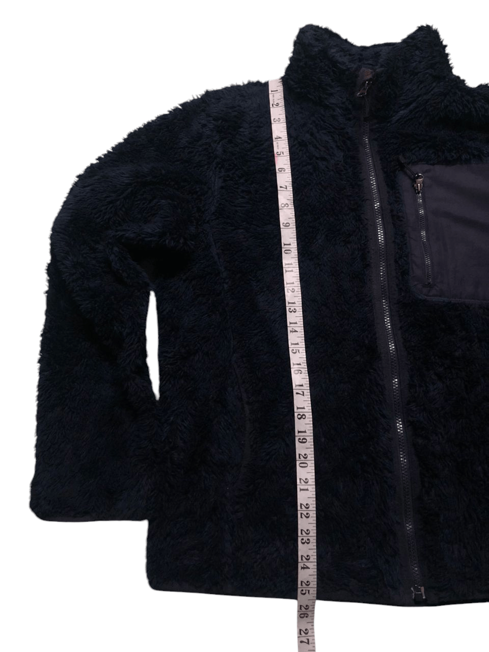 Japanese Brand × Lemaire × Uniqlo UNIQLO RETRO-X DEEP PILE FLEECE ZIPPER JACKET Size US M / EU 48-50 / 2 - 15 Thumbnail