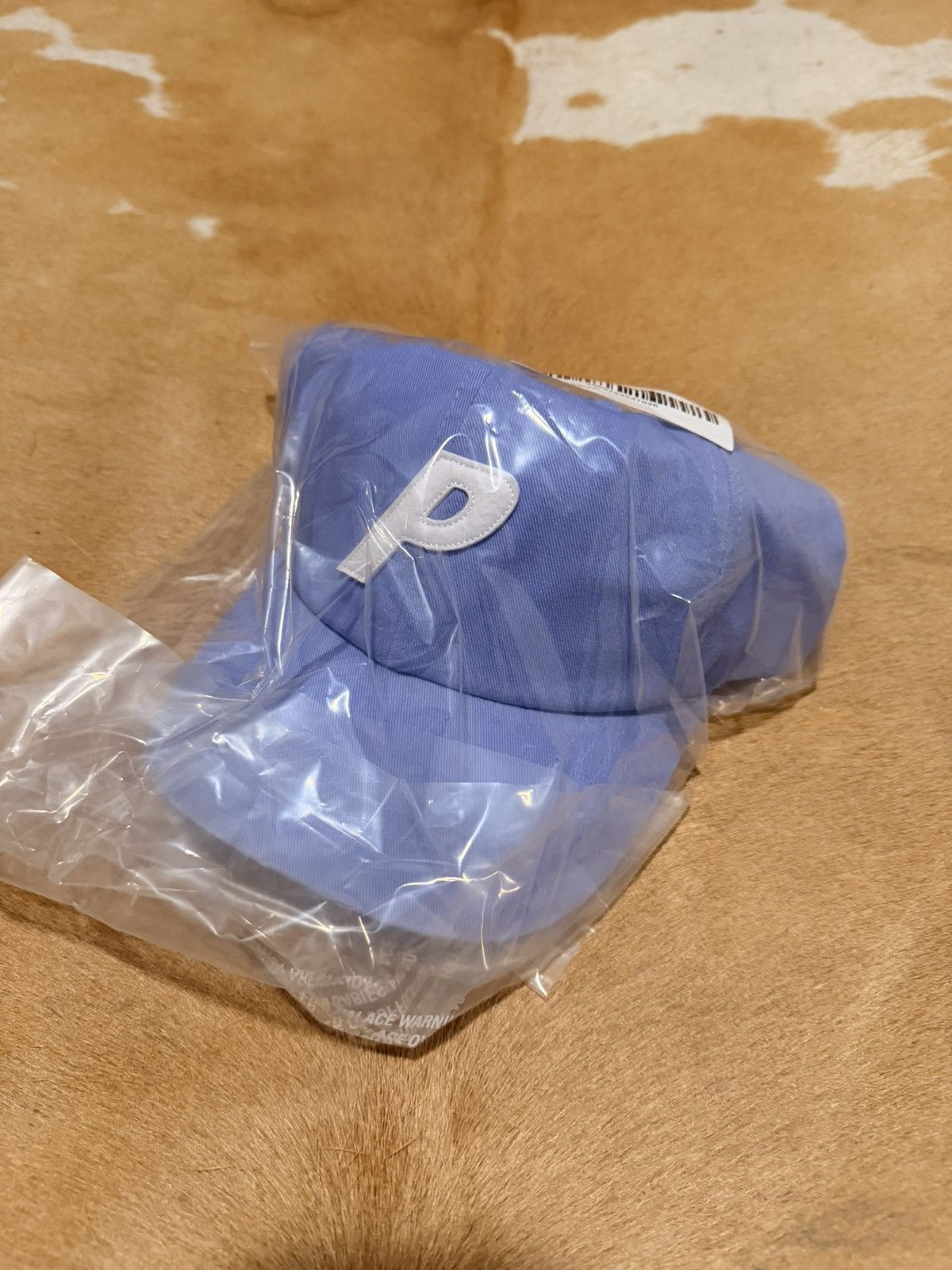 Palace Palace 6-Panel Hat Lilac NWT SS26 Size ONE SIZE - 4 Thumbnail