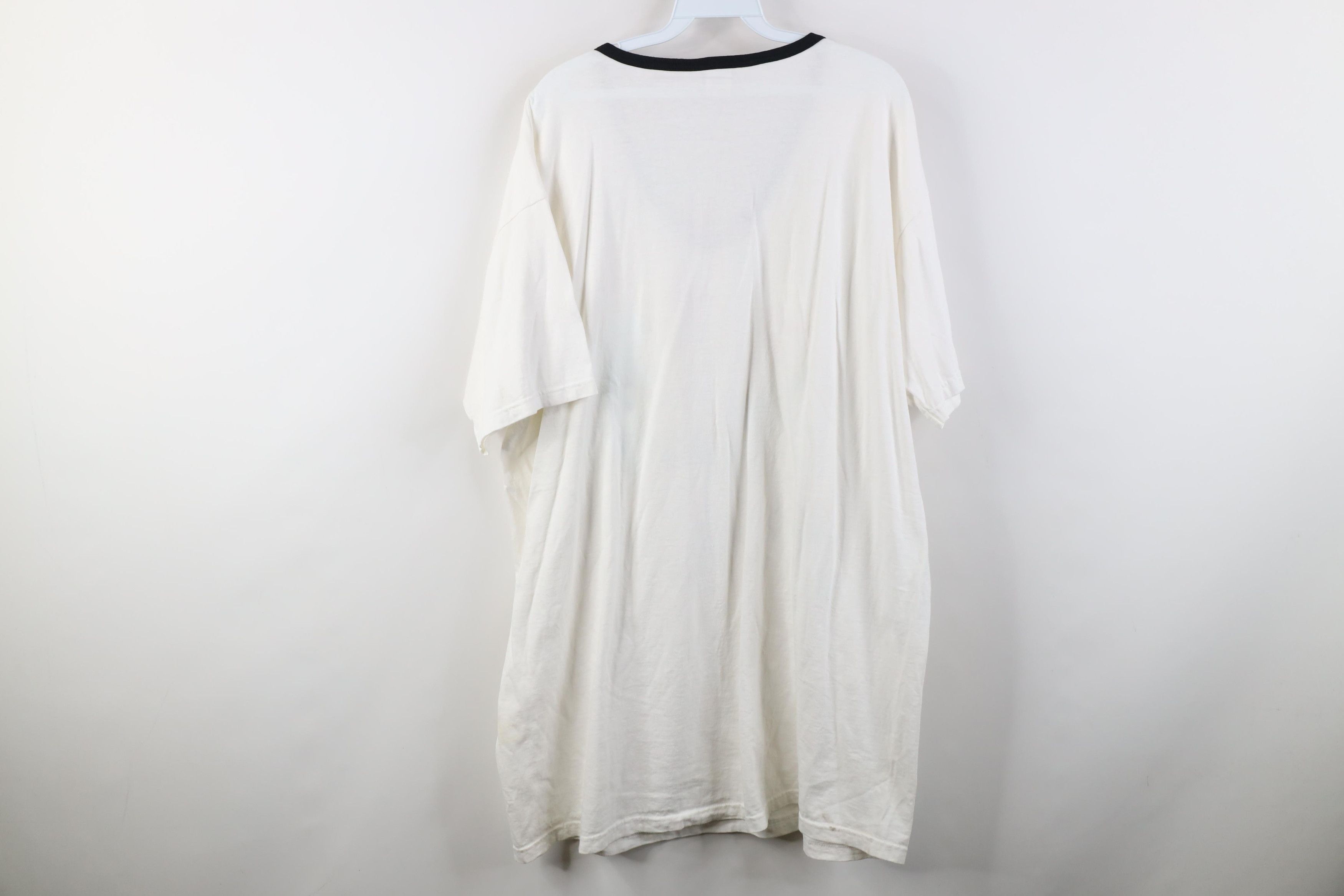 Vintage Vintage 90s Y2K Comic Martiniville Sleep Night T-Shirt USA Size ONE SIZE - 13 Thumbnail