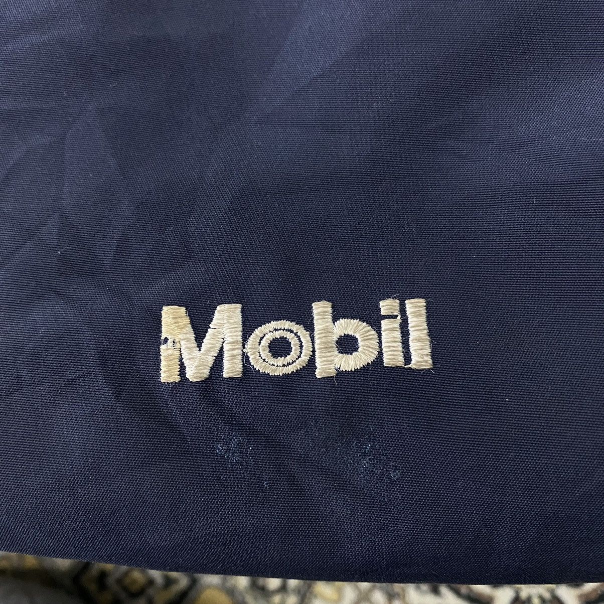 Vintage Vintage MOBIL Embroidered Logo Racing Team Formula One F1 Size US XXL / EU 58 / 5 - 9 Thumbnail
