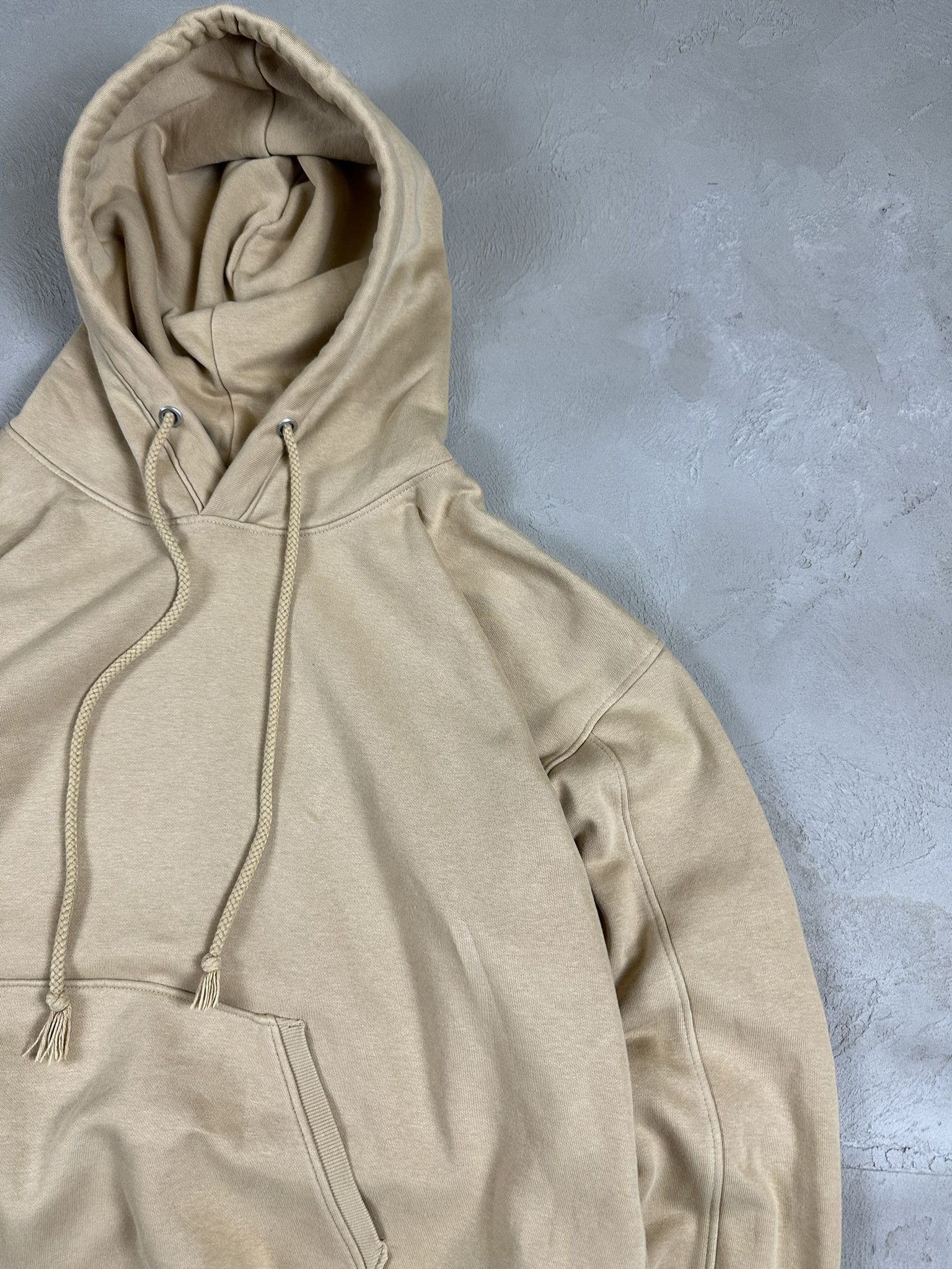 Weekday Weekday Boxy Oversized Ailin Basic Blank Sweatshirt Hoodie Size US M / EU 48-50 / 2 - 7 Thumbnail